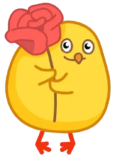 🌹 emoji goofy ahh gay ass mafia Telegram sticker 13 of 120