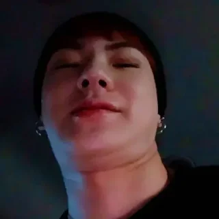 😑 emoji хансе как состояние души Telegram sticker 19 of 25
