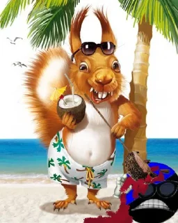 😎 emoji Принцип Же Лови Telegram sticker 11 of 12