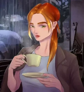 🍁 emoji Лима Telegram sticker 22 of 45