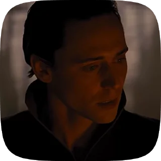 🐍 emoji Loki Friggason :: @chinozul Telegram sticker 6 of 120