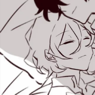⭐️ emoji Chuya_oh_etot_Chuya Telegram sticker 5 of 36