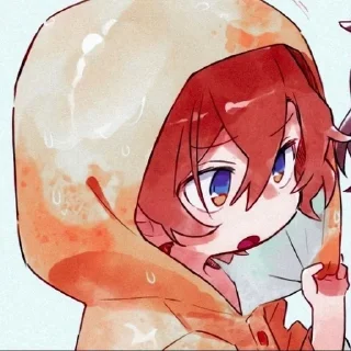🤍 emoji Чучундрик Telegram sticker 16 of 47