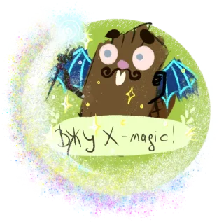 🔮 emoji Chat Telegram sticker 11 of 18