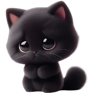 🐱 emoji @kat33yayy Telegram sticker 22 of 120