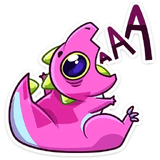 😲 emoji Токси от @TgSticker Telegram sticker 13 of 49