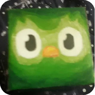 🦉 emoji Бумажные ублюдки Telegram sticker 10 of 12