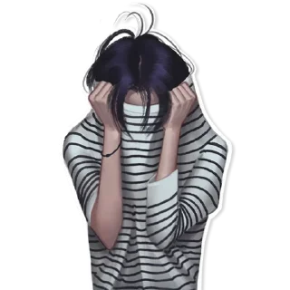 😮‍💨 emoji тру ублюдки Telegram sticker 12 of 12
