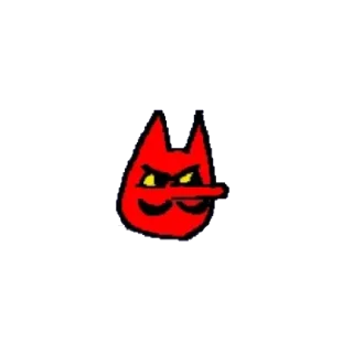 Sticker from LSDCAT