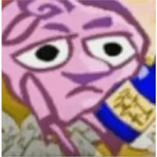 🥴 emoji Мемасики Telegram sticker 20 of 81