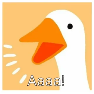 🦆 emoji Мемасики Telegram sticker 10 of 81