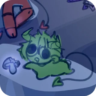 📖 emoji небесная доза Telegram sticker 14 of 24