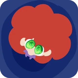 🧸 emoji небесная доза Telegram sticker 11 of 24