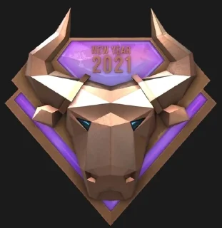 🌟 emoji Medali st2 Telegram sticker 22 of 51