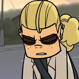 😶 emoji Мемасики Telegram sticker 12 of 120