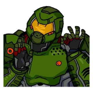 👌 emoji Мемасики Telegram sticker 8 of 120