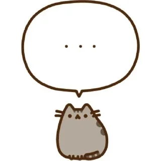 🌟 emoji pusheen Telegram sticker 16 of 103