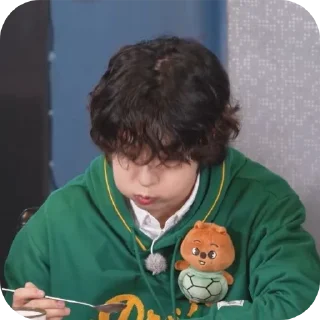 🧸 emoji Хан Джисон. Telegram sticker 22 of 120