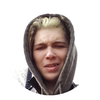 🫤 emoji Рыжий чёрт | @SunriseVlog Telegram sticker 16 of 17