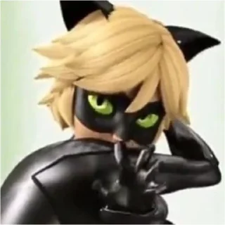 🐾 emoji Miraculous🐞 Telegram sticker 17 of 120