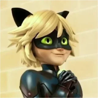 🥰 emoji Miraculous🐞 Telegram sticker 11 of 120