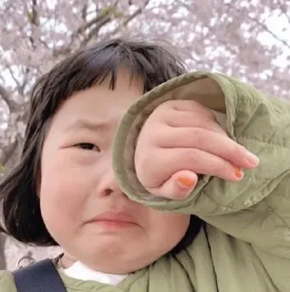 😢 emoji аня хуйлуша Telegram sticker 14 of 76