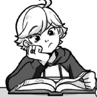 🌟 emoji ChatNoir/Adrian SLau 4 Telegram sticker 15 of 120