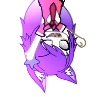 💜 emoji Кая нохуй Telegram sticker 18 of 96