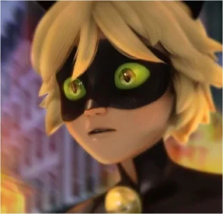 😍 emoji Miraculous🐞 Telegram sticker 18 of 120