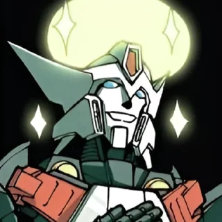 🌟 emoji Transformers Telegram sticker 5 of 120