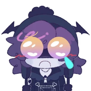😭 emoji УЗИЧКААА💗💗 ::@Starlite_Cyn Telegram sticker 6 of 40