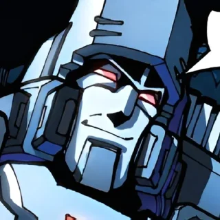 🌟 emoji Transformers Telegram sticker 23 of 120