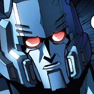 🌟 emoji Transformers Telegram sticker 22 of 120