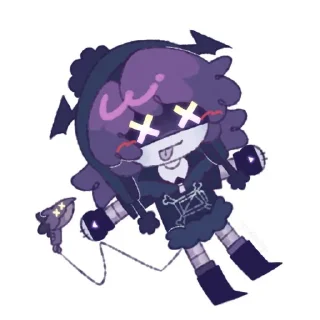 ☠ emoji УЗИЧКААА💗💗 ::@Starlite_Cyn Telegram sticker 23 of 40