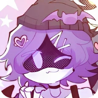 ❤ emoji УЗИЧКААА💗💗 ::@Starlite_Cyn Telegram sticker 22 of 40