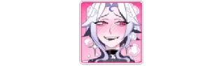 😏 emoji Di Avocado Telegram sticker 18 of 120