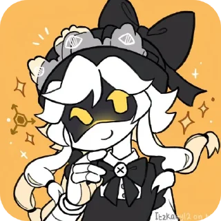 🙂 emoji СИНУЛЕЧКАА!! 💗💗 ::@Starlite_Cyn Telegram sticker 6 of 56