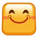 😊 emoji Square Emoji @xkysluv Telegram sticker 6 of 120