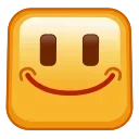 🙂 emoji Square Emoji @xkysluv Telegram sticker 8 of 120