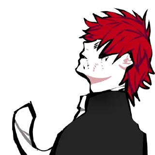 👻 emoji Куртики Telegram sticker 19 of 28