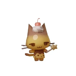 🌟 emoji silly lilly milly Telegram sticker 15 of 50