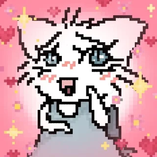 🥰 emoji Жуля Telegram sticker 9 of 67