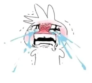 😭 emoji cock Telegram sticker 12 of 103