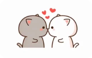🌟 emoji Коти Telegram sticker 17 of 50