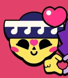 🌟 emoji Эмз и Поко Telegram sticker 20 of 23