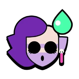 🌟 emoji Эмз и Поко Telegram sticker 13 of 23