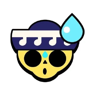 🌟 emoji Эмз и Поко Telegram sticker 5 of 23
