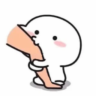 😘 emoji Dunce Telegram sticker 24 of 120