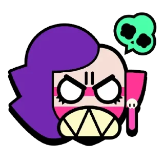 🍡 emoji 𝐞𝐦𝐳 ` @melodiestickers Telegram sticker 22 of 28
