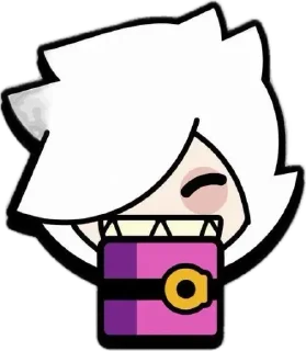🌟 emoji эмз и колетт Telegram sticker 17 of 23